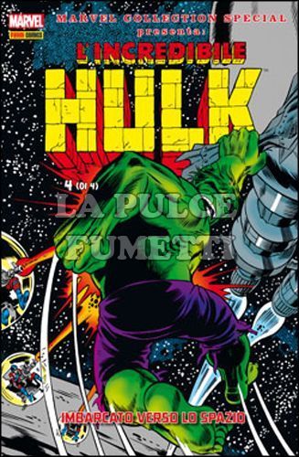 MARVEL COLLECTION SPECIAL #     7 - L'INCREDIBILE HULK 4